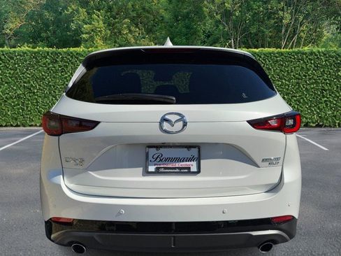 Used 2025 MAZDA CX-5 Carbon Edition image 8