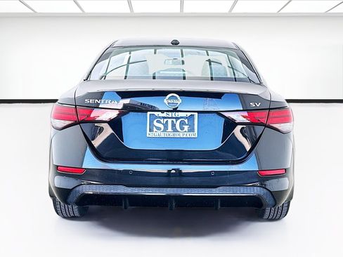 Used 2021 Nissan Sentra SV FWD image 5
