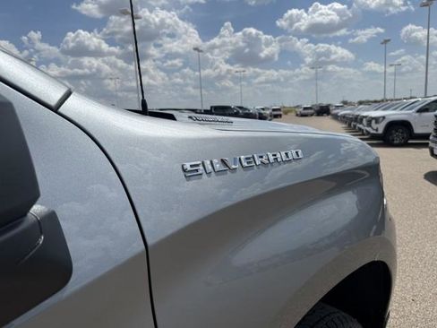 New 2026 Chevrolet Silverado 1500 W/T image 14