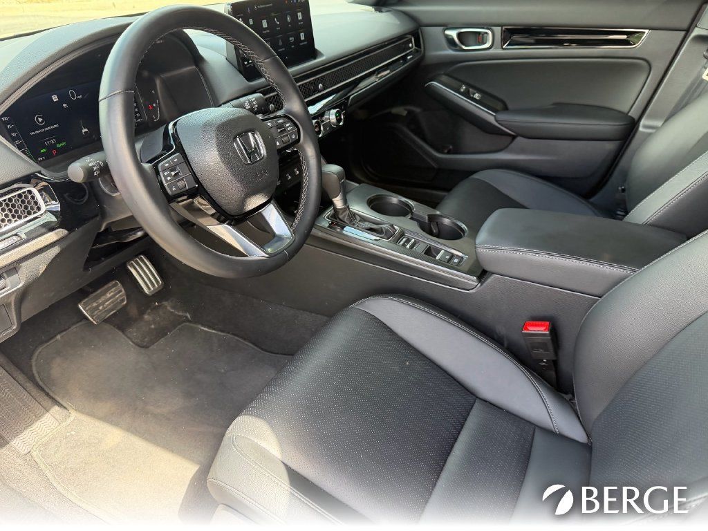 Used 2026 Honda Civic Sport Touring image 20