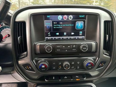 Used 2015 Chevrolet Silverado 3500 LTZ w/ Custom Sport Edition image 16