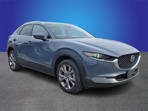 Used 2021 MAZDA CX-30 AWD 2.5 S w/ Premium Package image 3