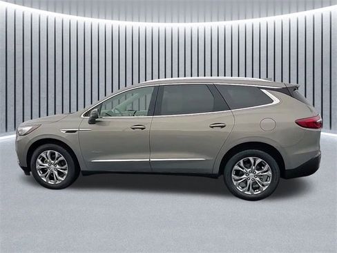 Certified 2018 Buick Enclave Avenir w/ Avenir Technology Package image 8