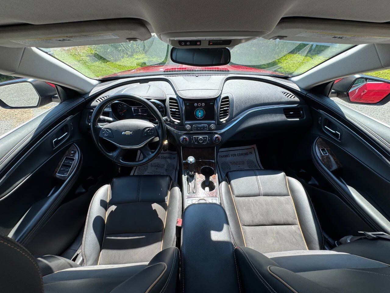 Used 2015 Chevrolet Impala LT w/ Convenience Package FWD image 16