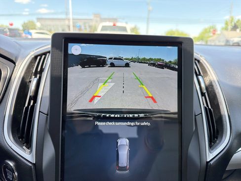 Certified 2022 Ford Edge SEL AWD/4WD image 26