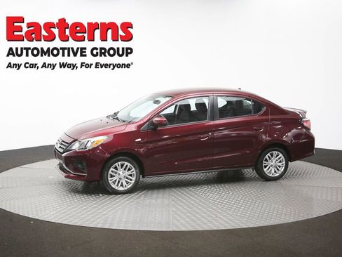 Used 2024 Mitsubishi Mirage G4 LE FWD image 56