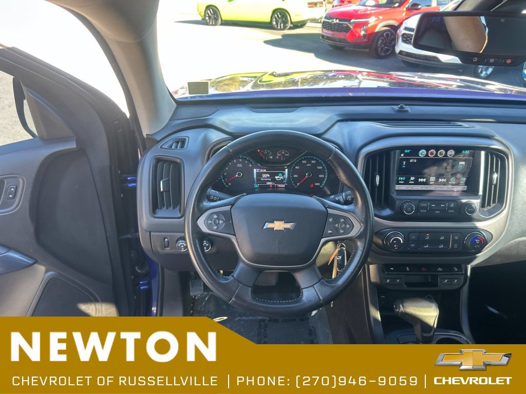 Used 2016 Chevrolet Colorado Z71 AWD/4WD image 19