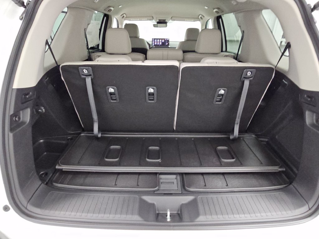 New 2026 Honda Pilot EX-L image 34