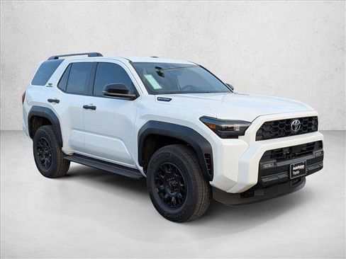 New 2026 Toyota 4Runner 4WD image 7