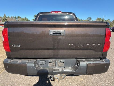 Used 2018 Toyota Tundra 1794 Edition AWD/4WD image 4