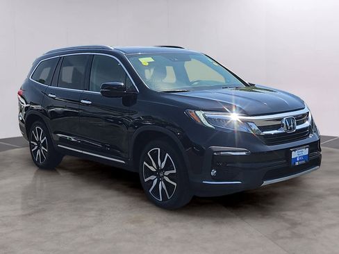 Certified 2021 Honda Pilot Elite image 3