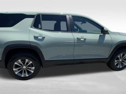 New 2025 Chevrolet Equinox LT image 58