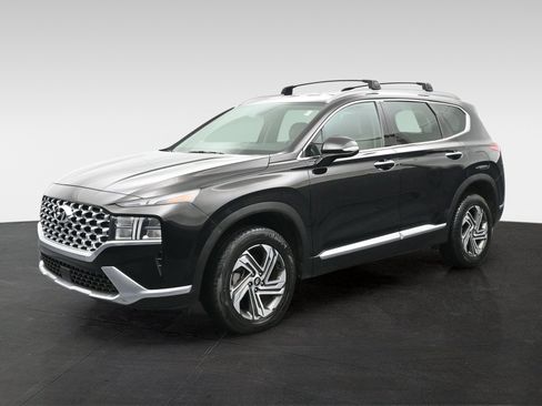 Used 2022 Hyundai Santa Fe SEL w/ Convenience Package AWD/4WD image 8