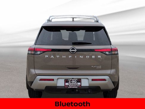 Certified 2024 Nissan Pathfinder Platinum image 8