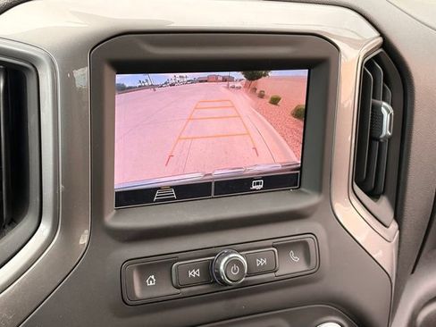 Used 2024 GMC Sierra 1500 Pro w/ Graphite Edition AWD/4WD image 17