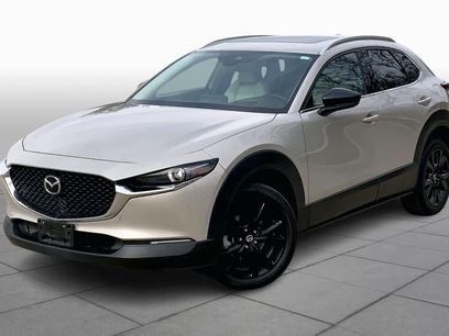 Certified 2022 MAZDA CX-30 2.5 Turbo w/ Premium Package