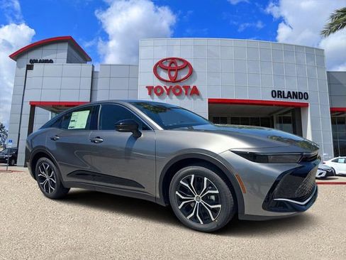 New 2026 Toyota Crown AWD/4WD image 1
