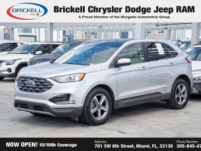 Used 2019 Ford Edge SEL w/ Equipment Group 201A
