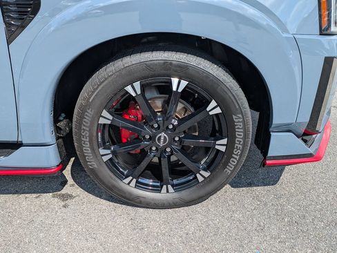 Used 2026 Nissan Armada NISMO AWD/4WD image 12