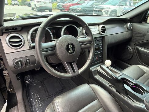 Used 2008 Ford Mustang Shelby GT500 RWD image 23