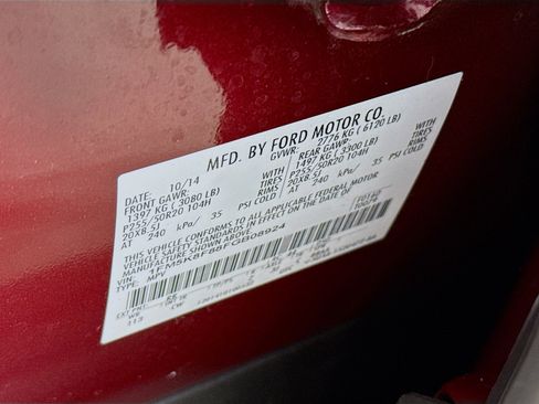 Used 2015 Ford Explorer Limited w/ Equipment Group 301A image 39