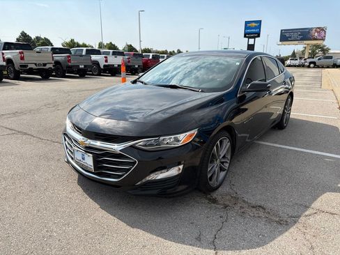 Used 2022 Chevrolet Malibu Premier FWD image 7