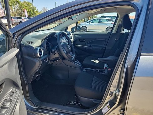 New 2024 Nissan Versa S w/ S Plus Package image 10