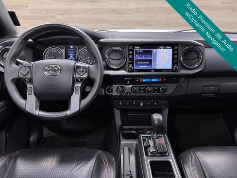 Used 2023 Toyota Tacoma TRD Off-Road w/ TRD Premium Off Road Package image 2