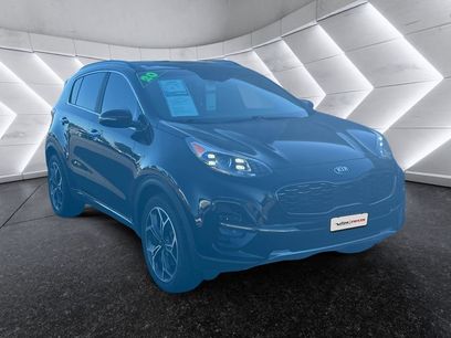 Used 2020 Kia Sportage SX
