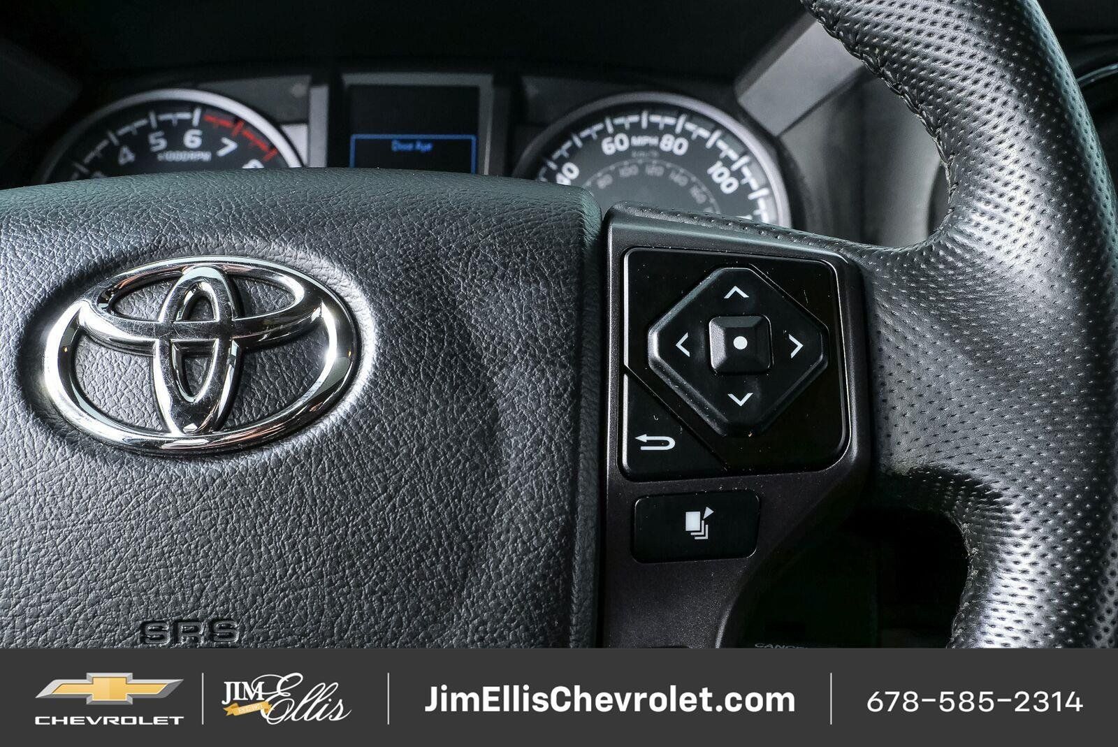 Used 2022 Toyota Tacoma TRD Off-Road w/ TRD Premium Off Road Package RWD image 12