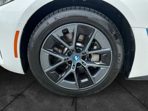Used 2024 BMW i4 eDrive40 w/ Premium Package RWD image 15