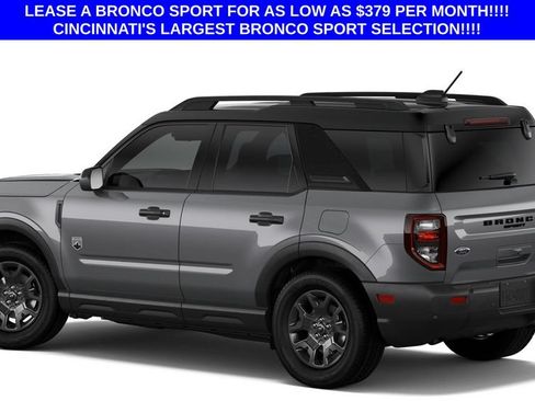 New 2026 Ford Bronco Sport Big Bend AWD/4WD image 2