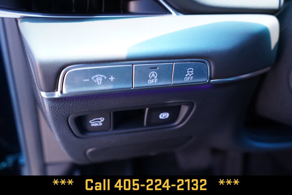 Used 2024 Genesis GV80 2.5T AWD/4WD image 34