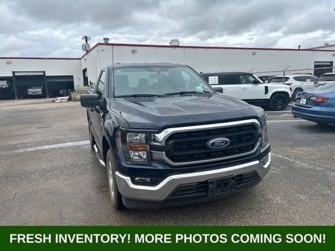 Used 2023 Ford F150 XLT w/ Equipment Group 301A Mid RWD image 1