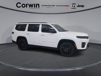 New 2026 Jeep Grand Wagoneer Limited AWD/4WD 360° Tour