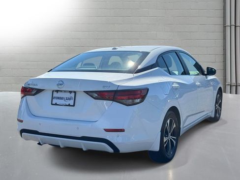Used 2023 Nissan Sentra SV FWD image 7