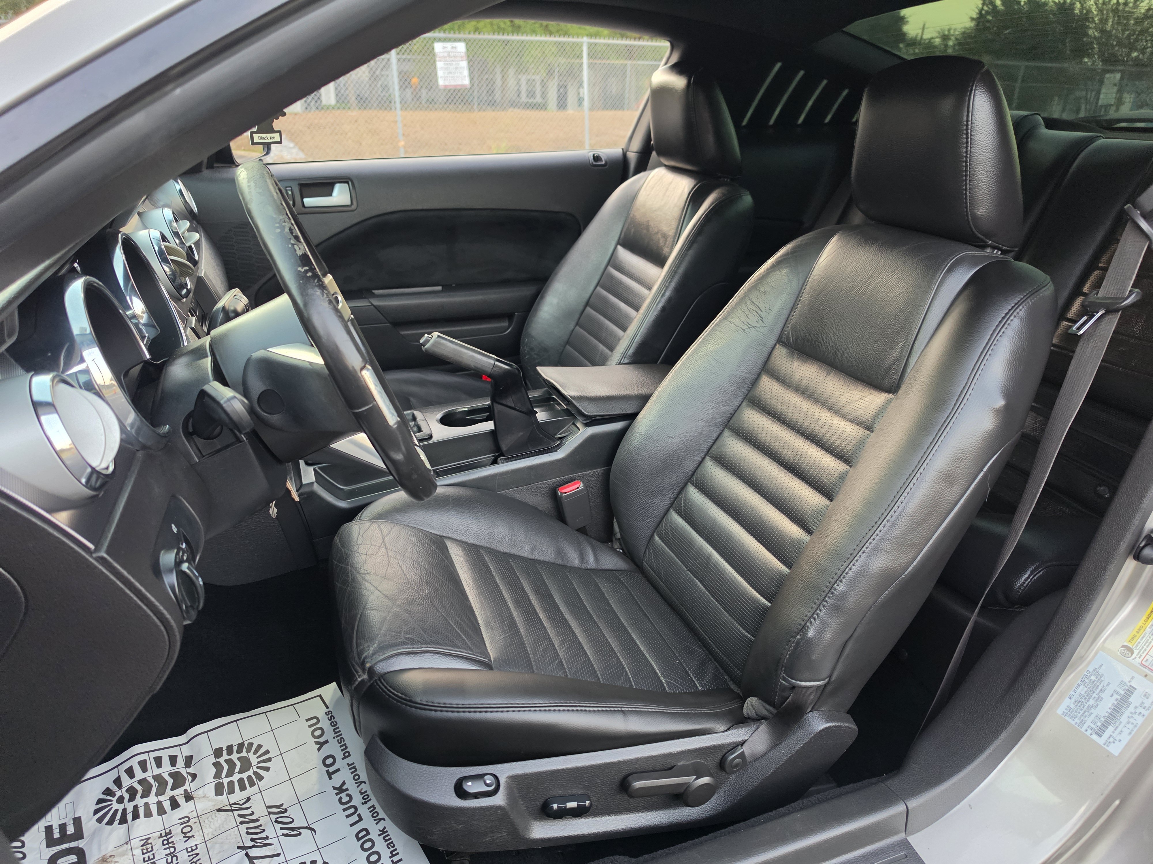 Used 2008 Ford Mustang GT Premium RWD image 20