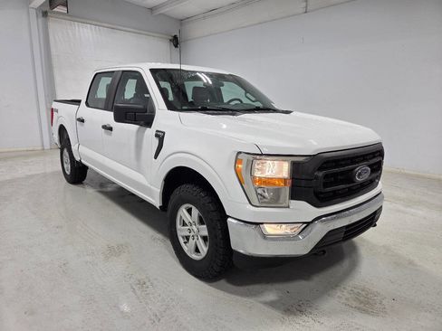 Used 2021 Ford F150 XL w/ Trailer Tow Package image 1