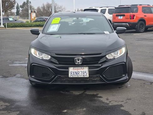 Used 2017 Honda Civic LX image 2