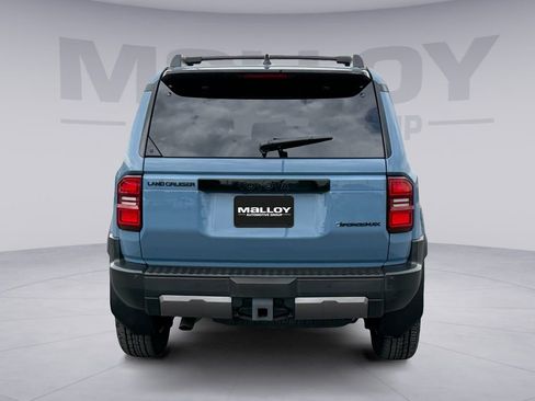 Certified 2025 Toyota Land Cruiser w/ Premium Package AWD/4WD image 4