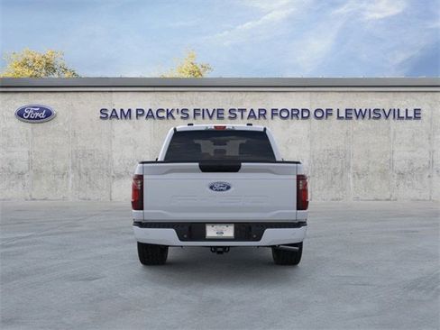 New 2025 Ford F150 STX w/ Equipment Group 200A image 7
