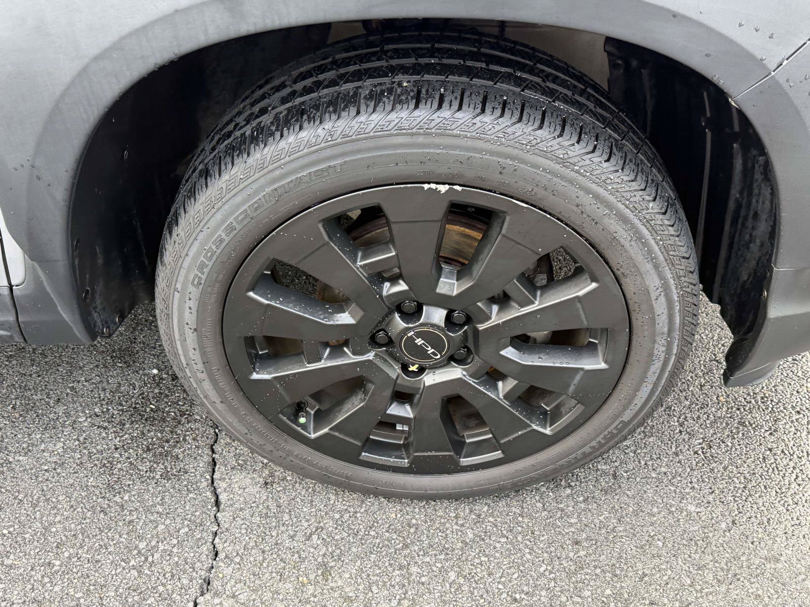 Certified 2023 Honda Passport EX-L image 7