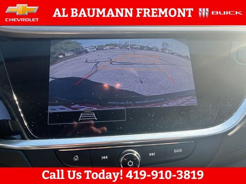 Used 2023 Buick Encore GX Select w/ Sport Touring Package FWD image 20