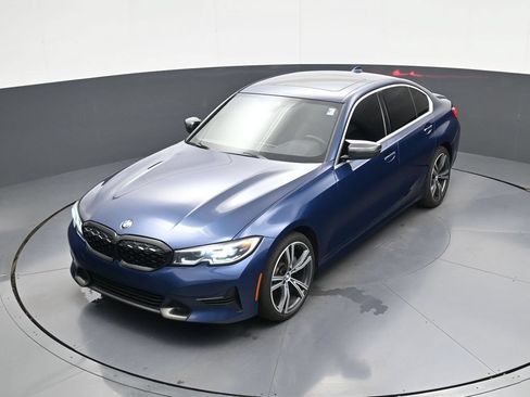 Used 2021 BMW 330i Sedan w/ Convenience Package RWD image 26