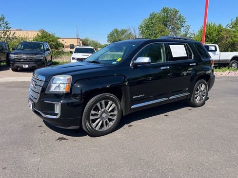 Used 2017 GMC Terrain Denali AWD/4WD image 4