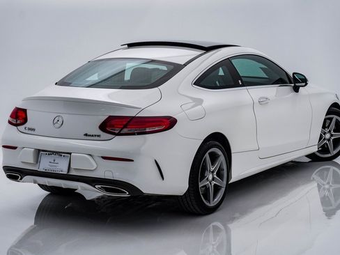 Used 2017 Mercedes-Benz C 300 4MATIC Coupe image 11