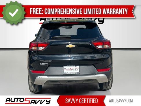 Used 2023 Chevrolet TrailBlazer LT image 6