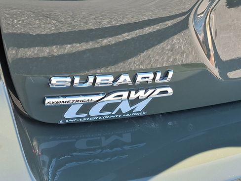 Certified 2025 Subaru Crosstrek 2.5i Sport image 29