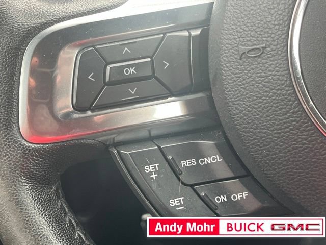 Used 2016 Ford Mustang Convertible w/ Equipment Group 051A RWD image 26