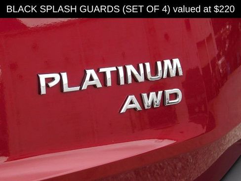 Used 2023 Nissan Rogue Platinum w/ Platinum Premium Package image 7